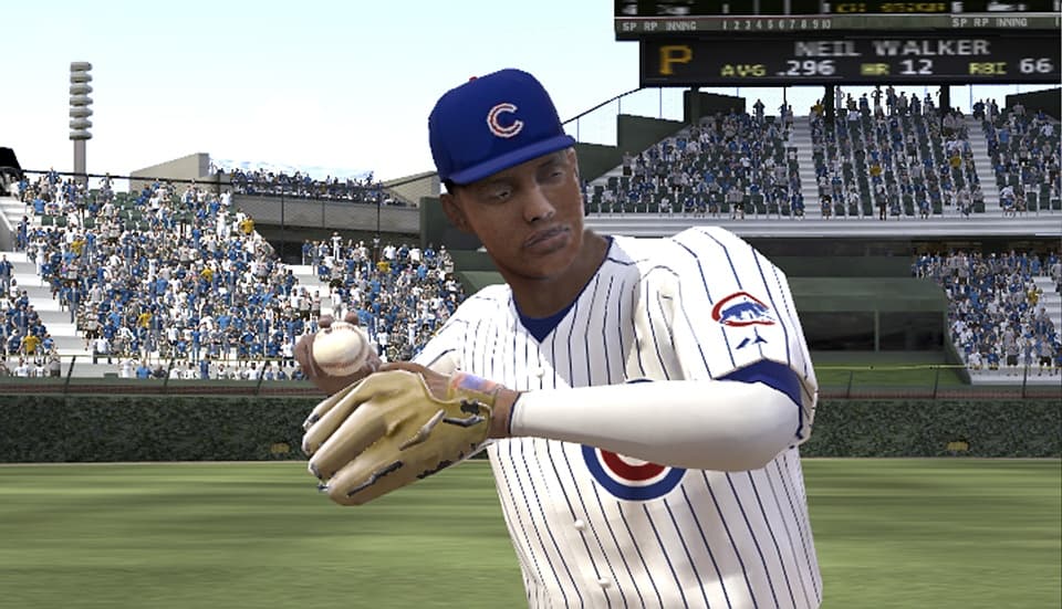 MLB 12 The Show screenshot 3