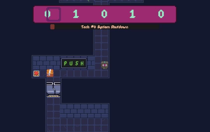 Tech N01 screenshot 2