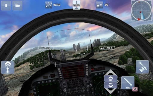 FoxOne Advanced Edition screenshot 2