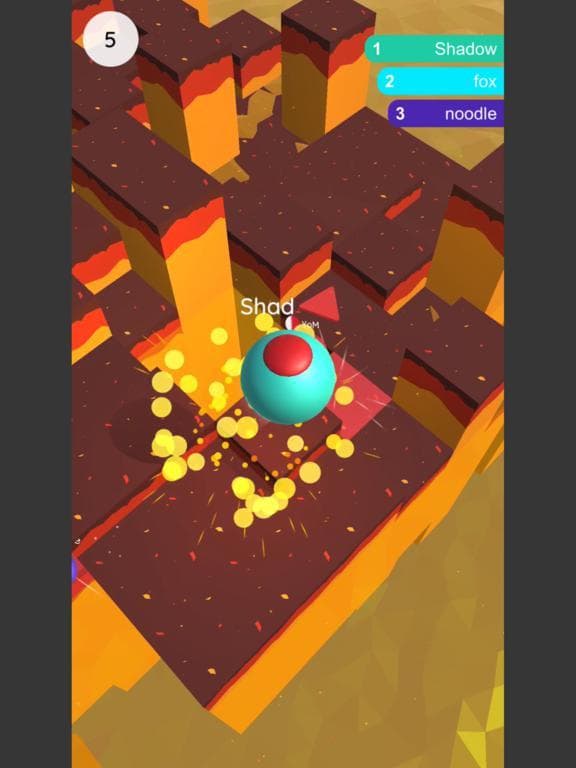 Bounce IO screenshot 2