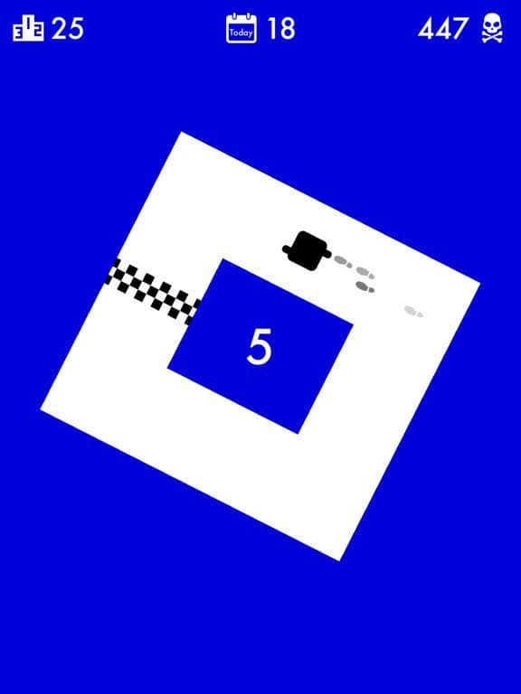 Laps! screenshot 4