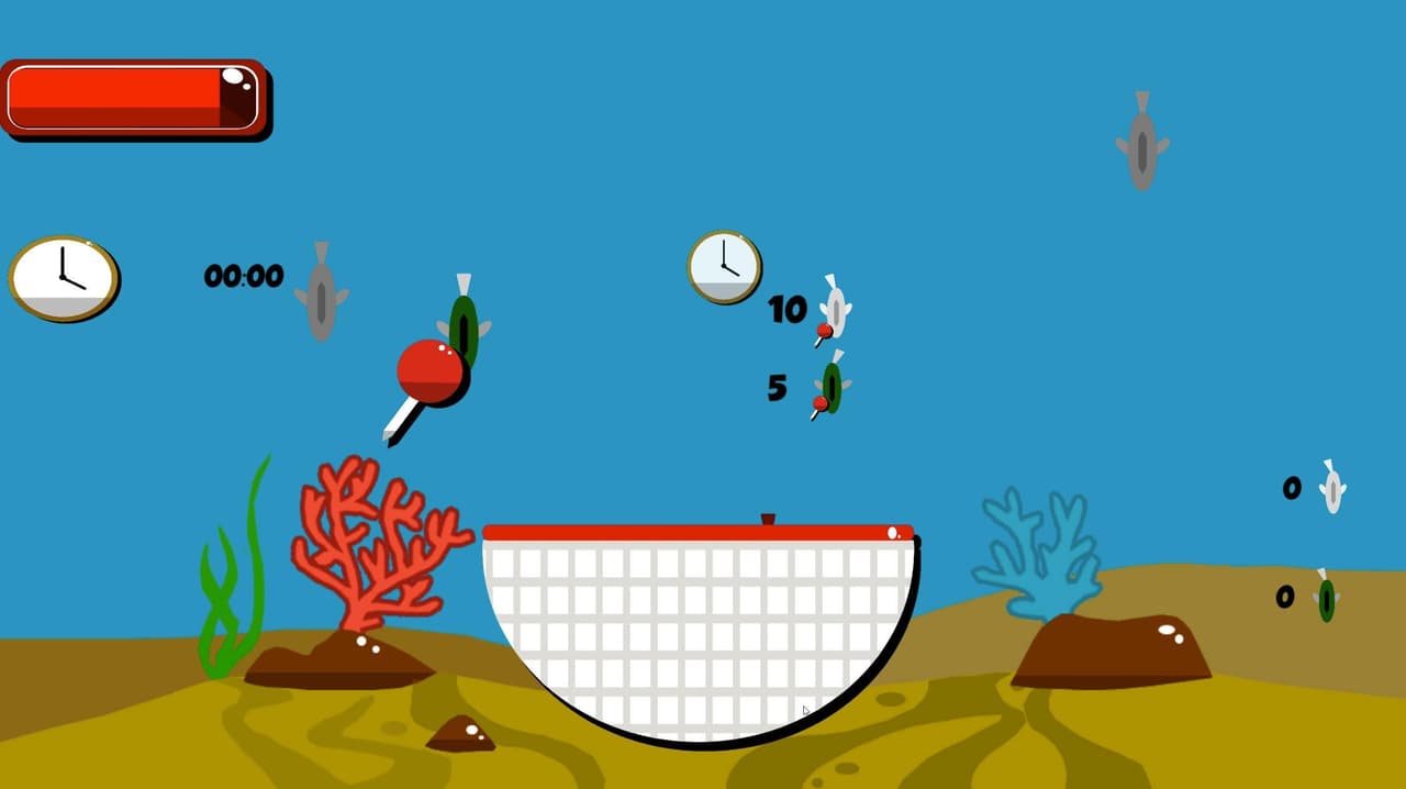 Net Fishing! screenshot 4