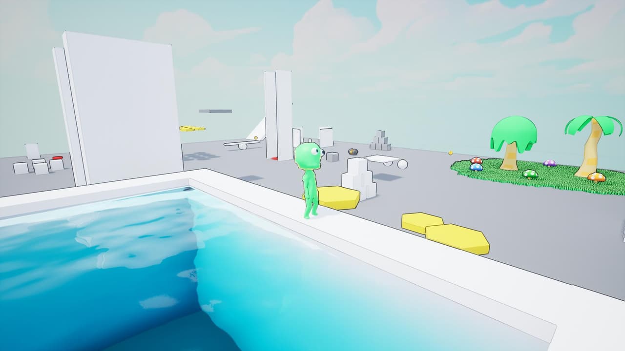 PlatformerGameThing DEMO screenshot 5