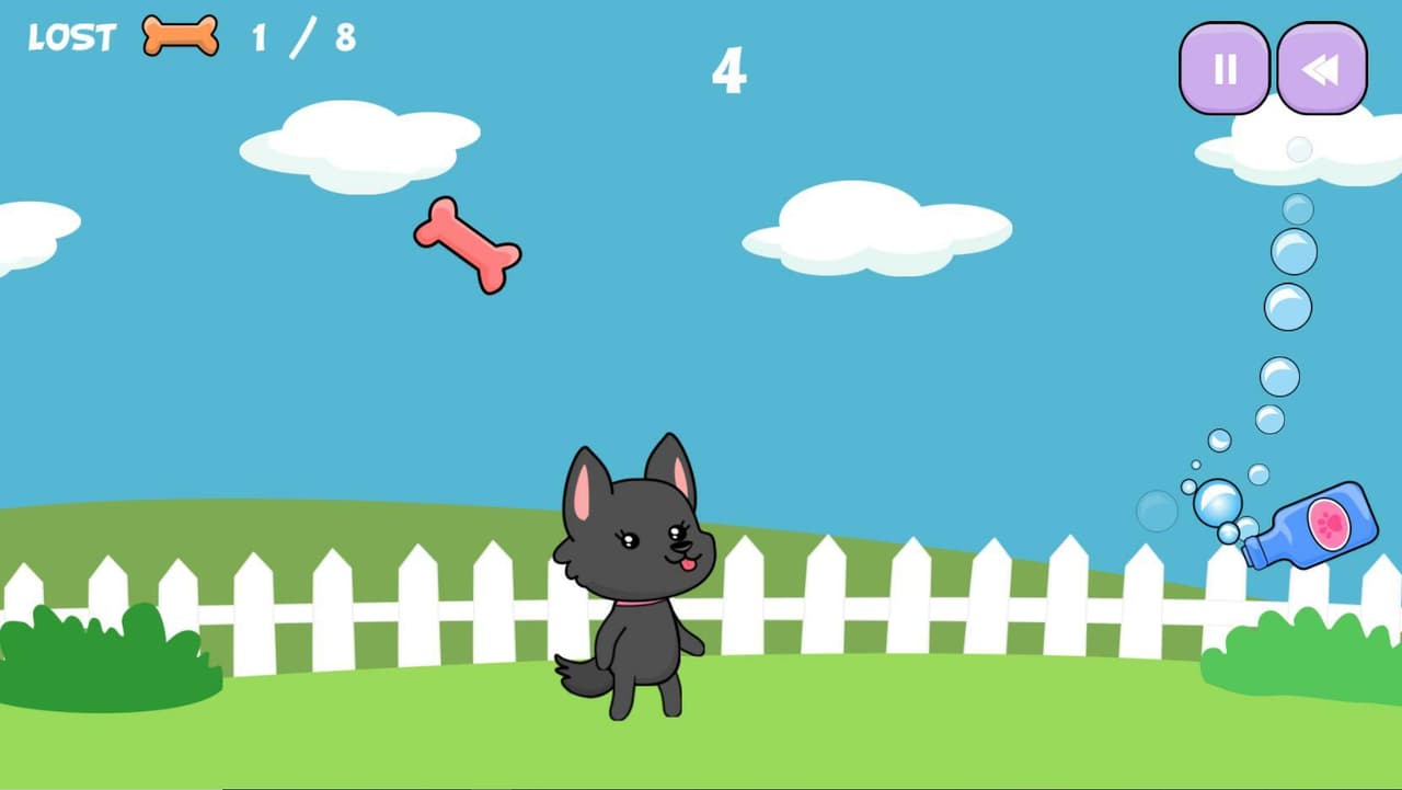 Cookie Dog screenshot 2