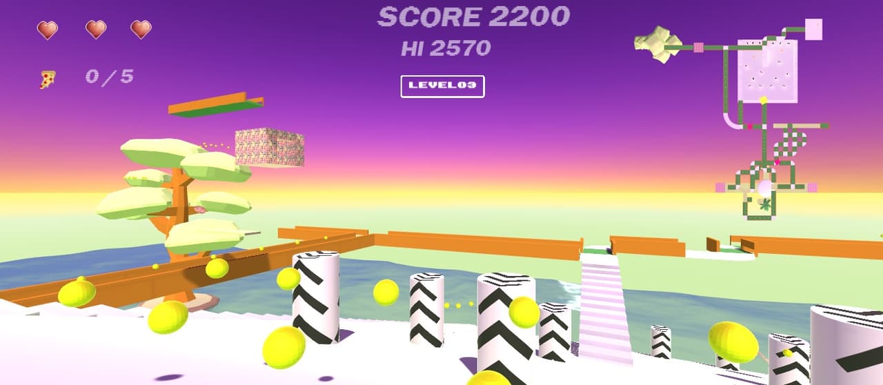 PizzAventure screenshot 3