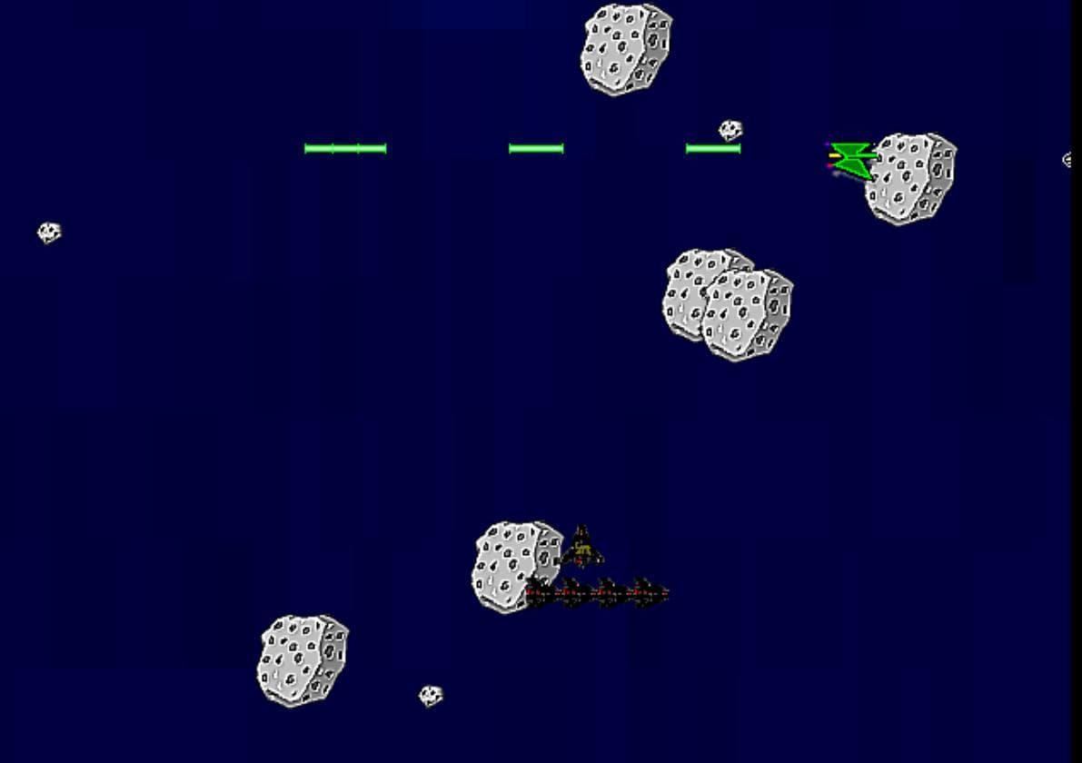 Planet Destroyer (Guillermo Gee) screenshot 2