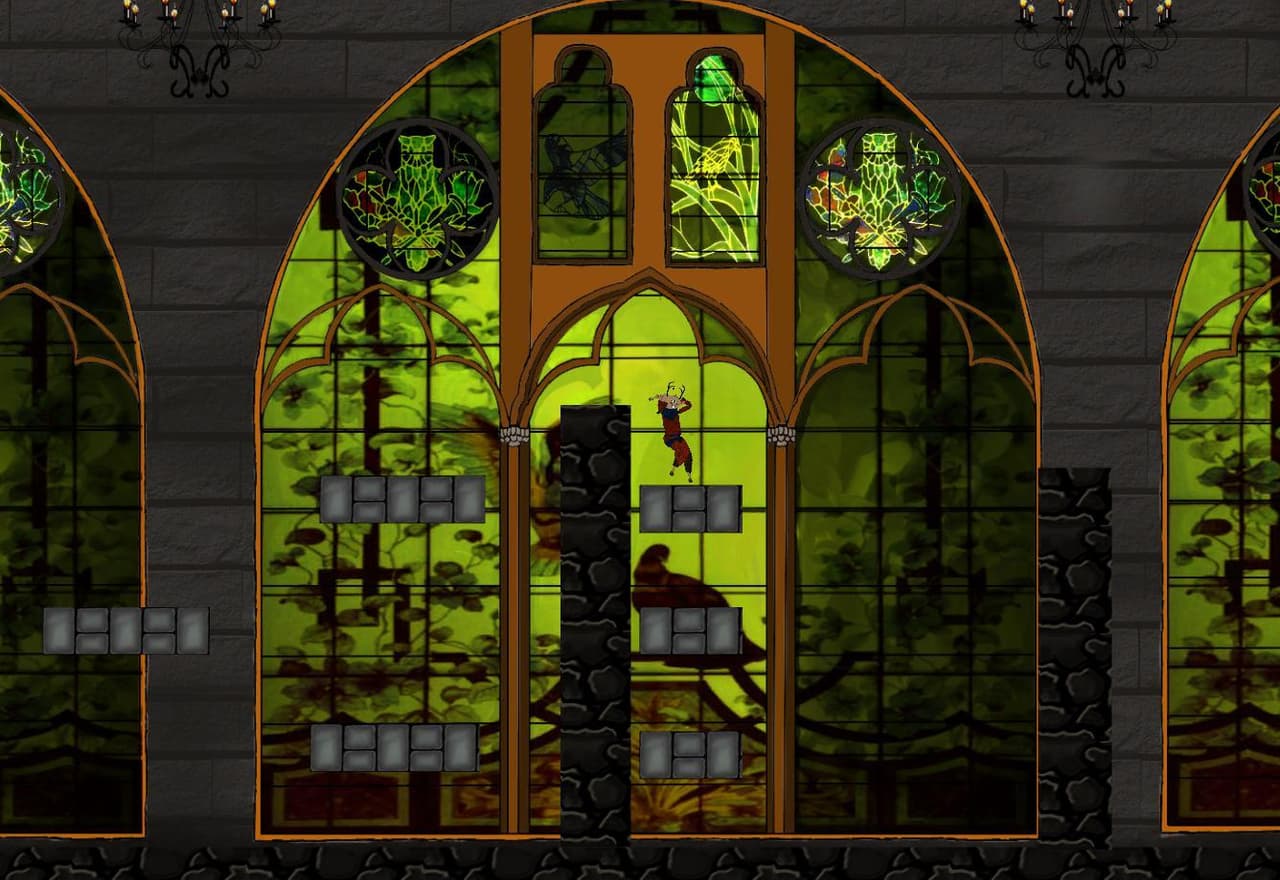 Rising Soul screenshot 2