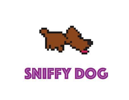 Sniffy Dog