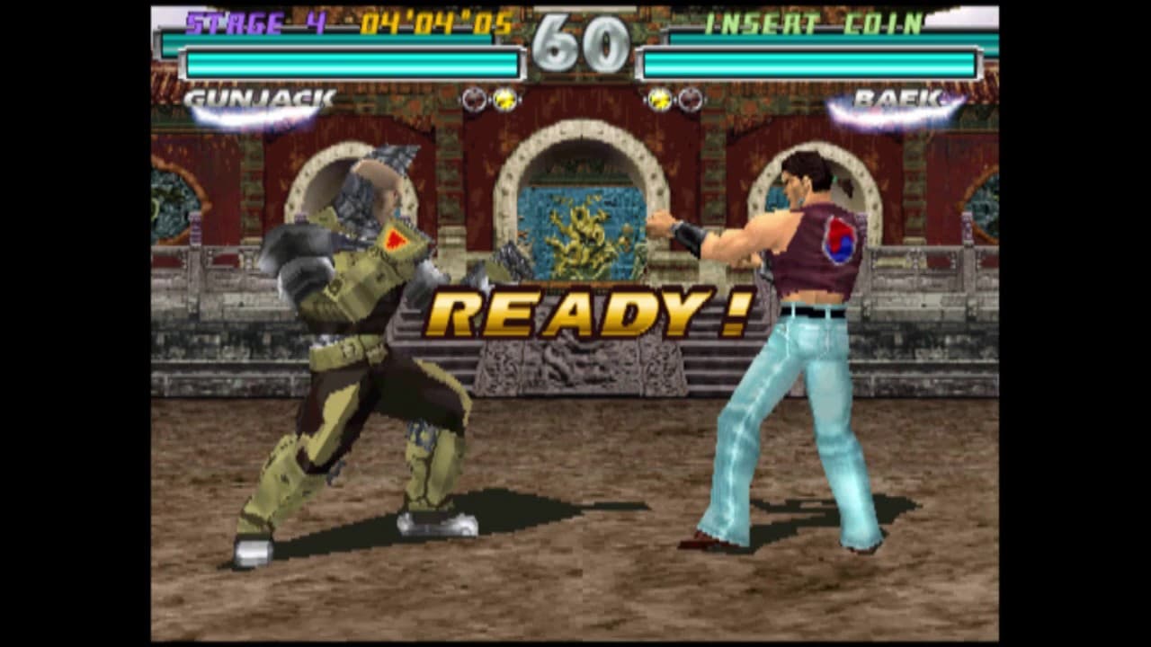 Tekken Tag Tournament screenshot 5