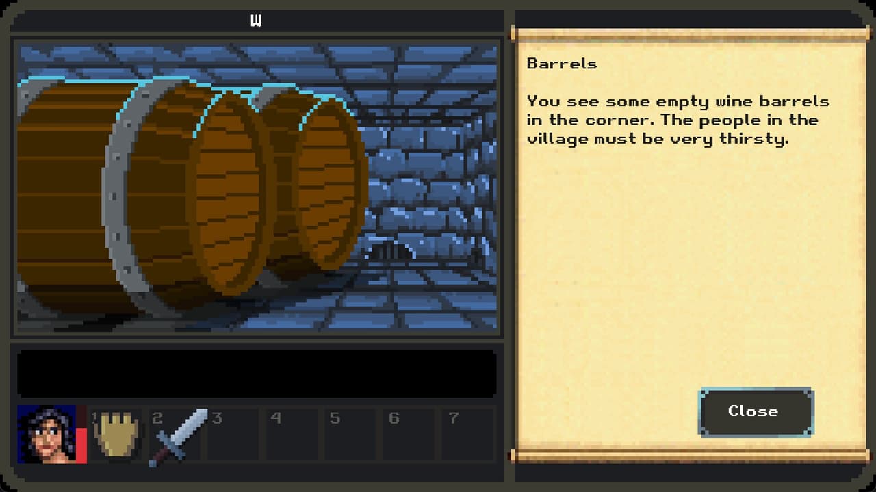 Magic Cauldron - Dungeons