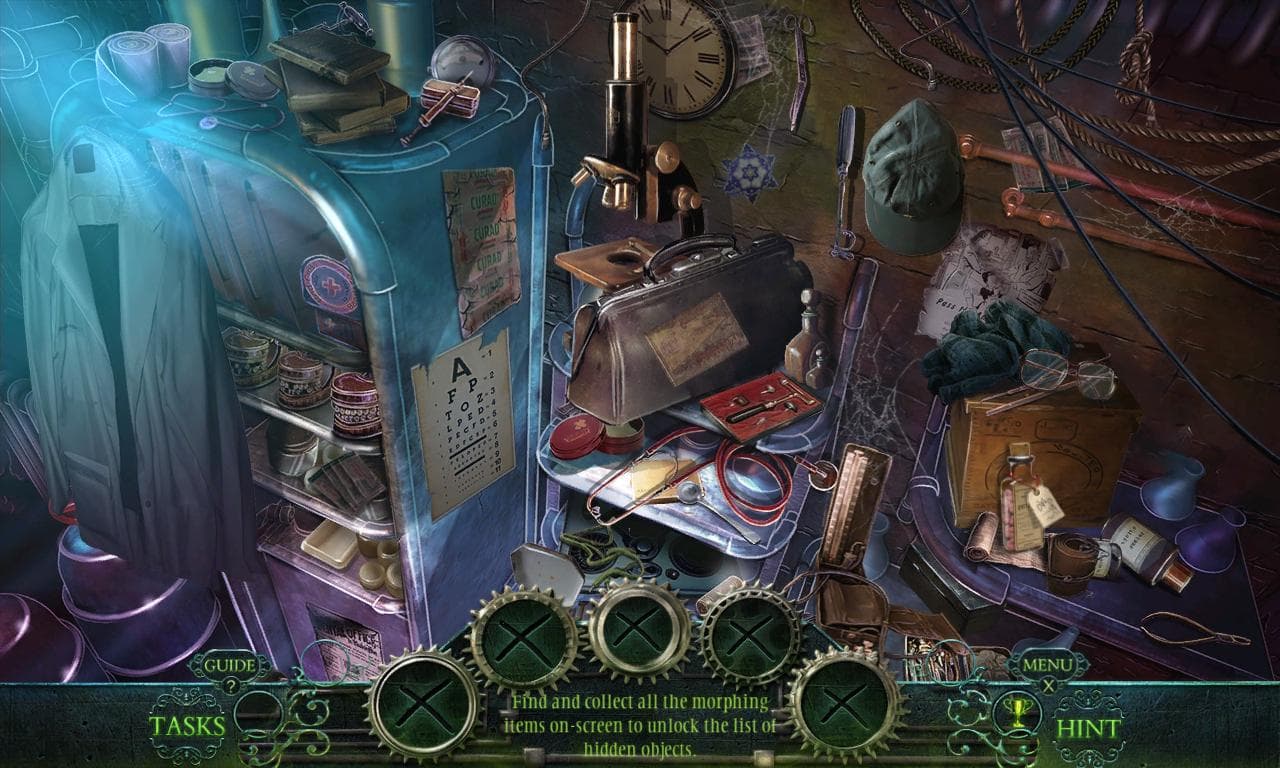 Phantasmat: The Endless Night Collectors Edition