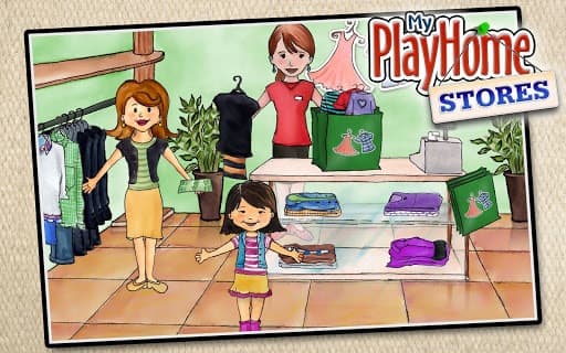 My PlayHome Stores screenshot 3