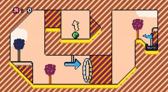 Go! Golfing! Go! screenshot 4