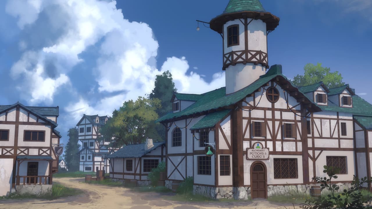 The Alchemist screenshot 3