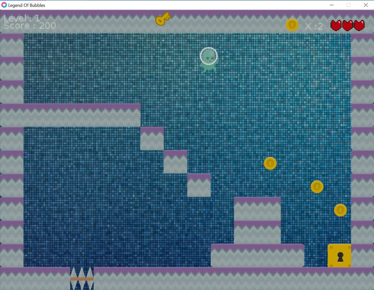 LegendOfBubbles screenshot 4