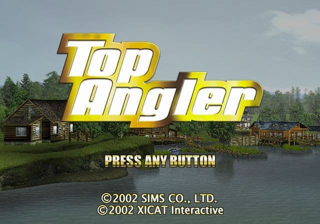 Top Angler: Real Bass Fishing screenshot 2