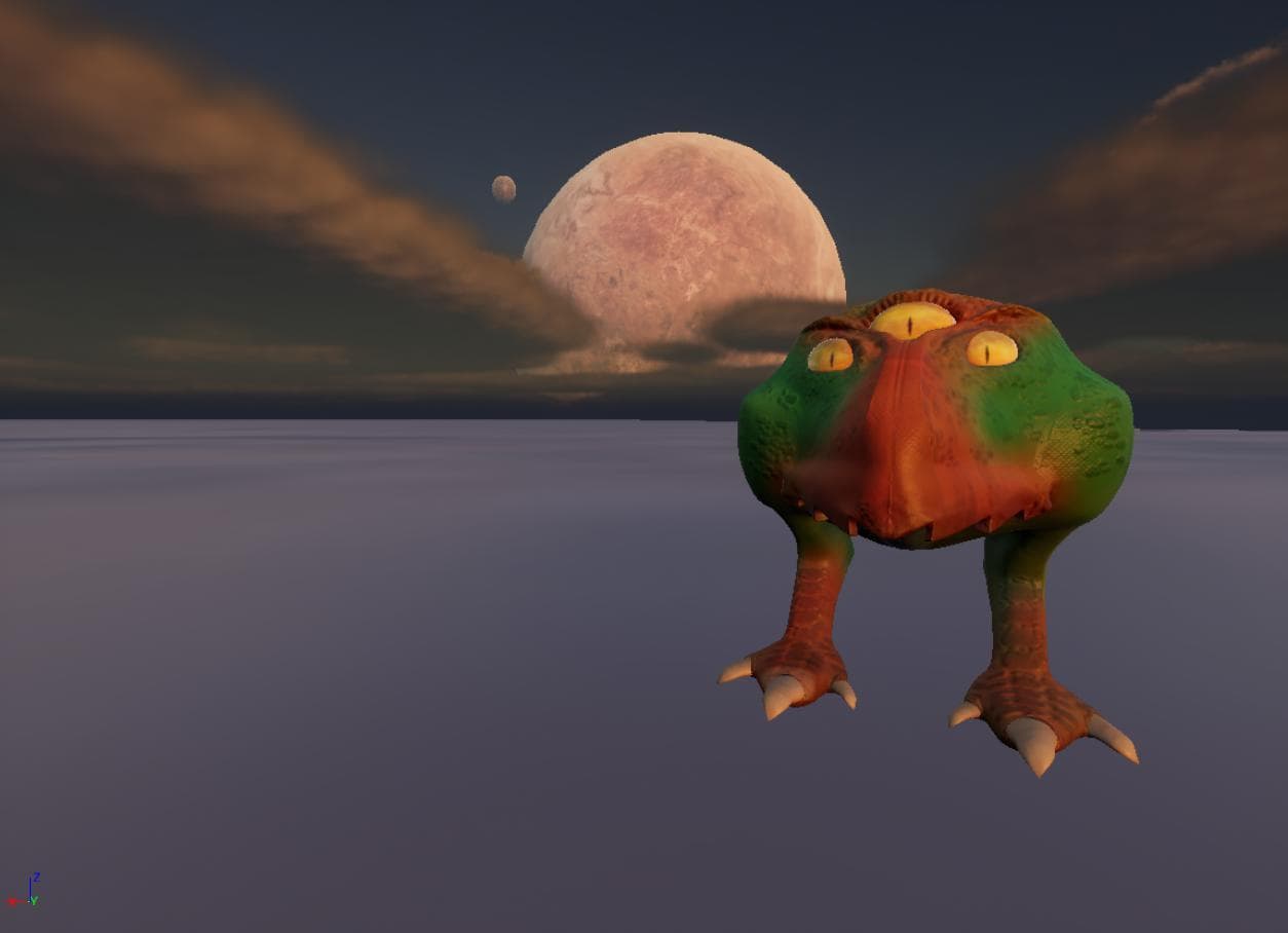 Mech Jam 3: Encounters on the Red Planet screenshot 2