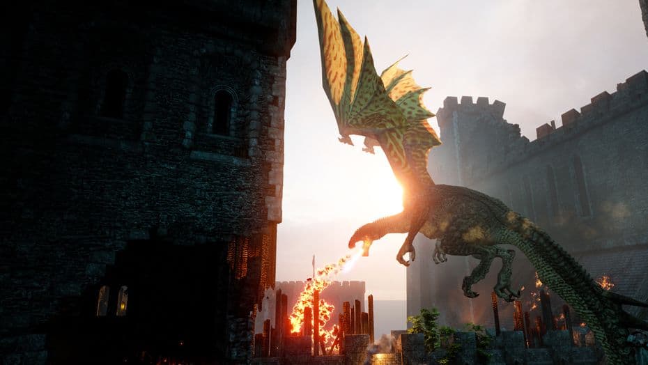 Dragon Age: Inquisition - Dragonslayer screenshot 6