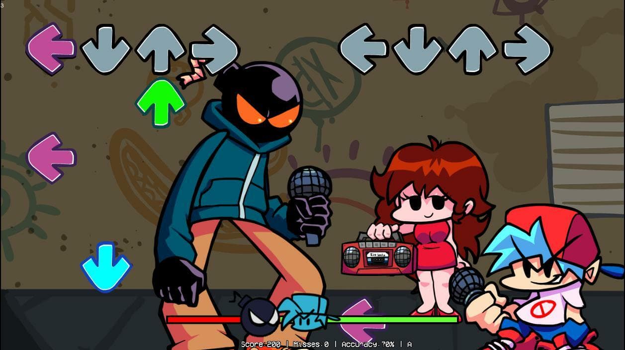 FRIDAY NIGHT FUNKIN Vs. Whitty (En Español) screenshot 4