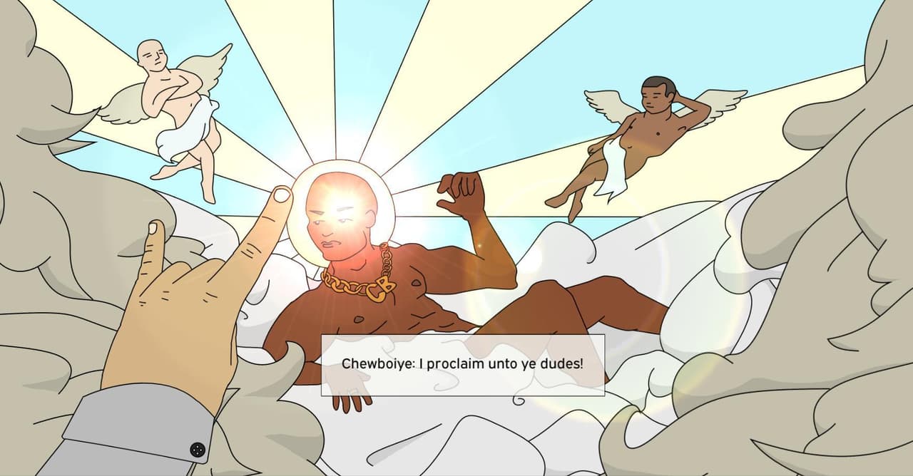 Helping Hand (itch) screenshot 6