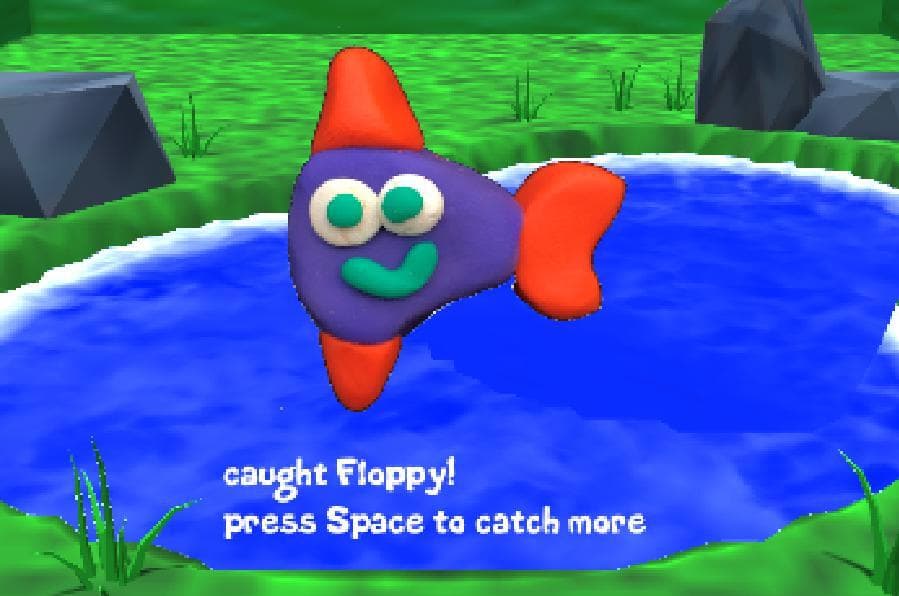 catch! (hackerlizard) screenshot 3