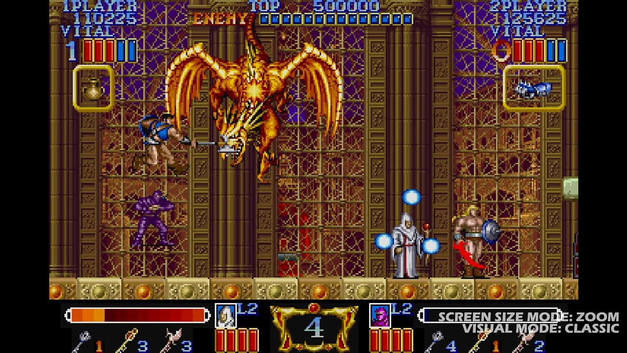 Final Fight: Double Impact screenshot 3