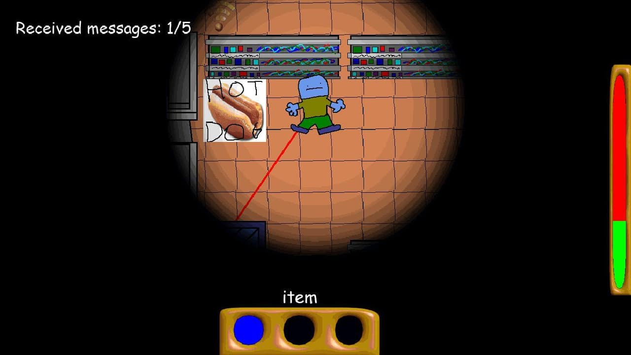 Fratt goes to mart and gets lost (+16) screenshot 6