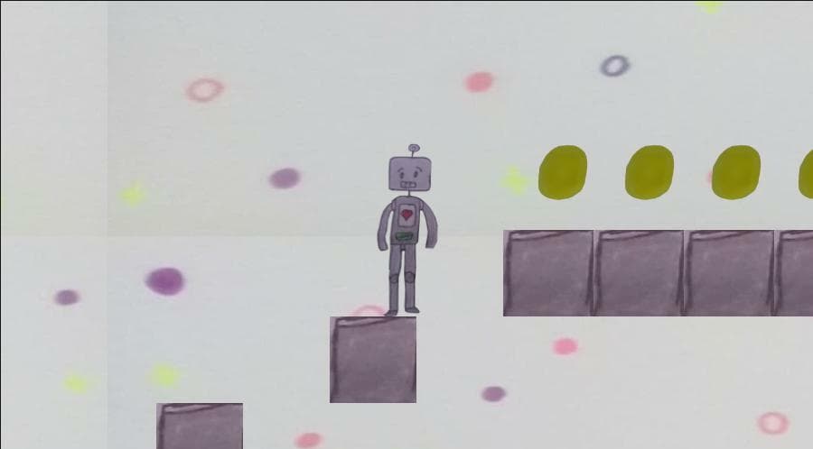 Sketch and Robots World