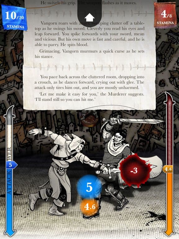 Sorcery! 2 screenshot 6