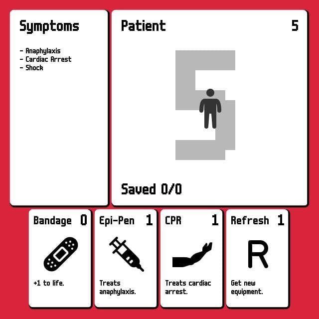 Doctor with a Deck screenshot 2