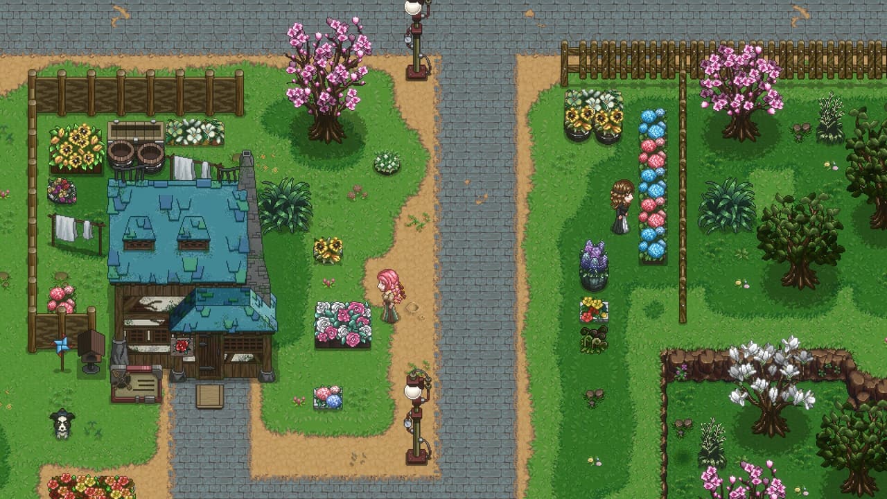 Garlant: My Story screenshot 2