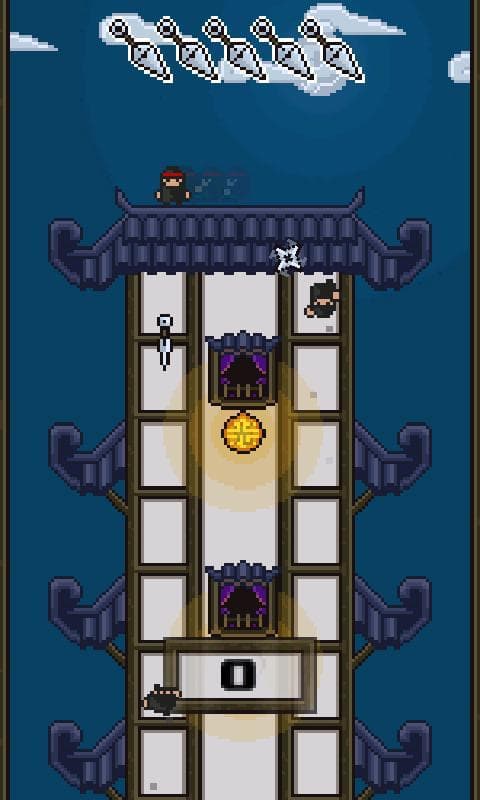 Ninja Battle Tower screenshot 4