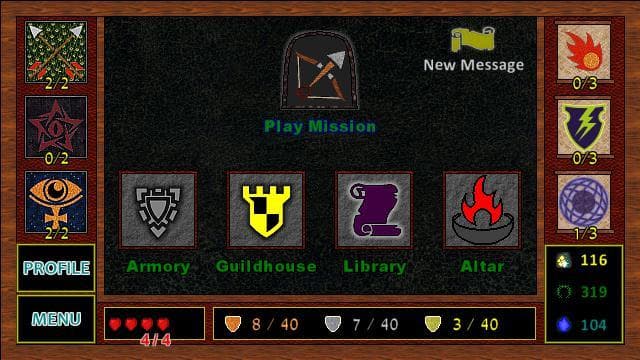 The Archer (T.L.K.) screenshot 5