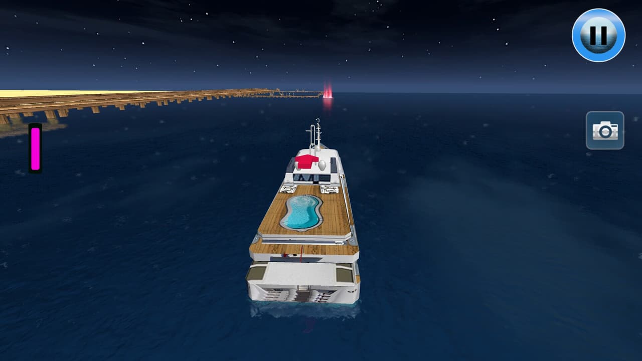 Jet Skiing Race screenshot 4