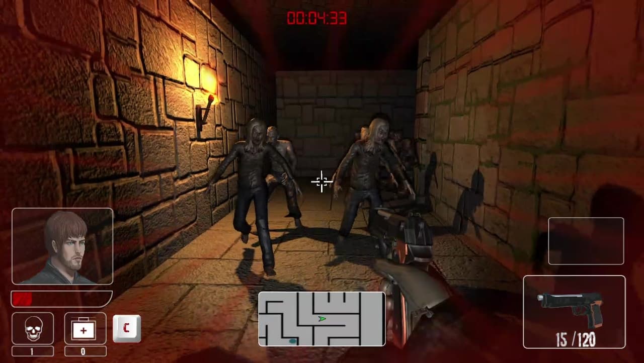 Hidden Path screenshot 3