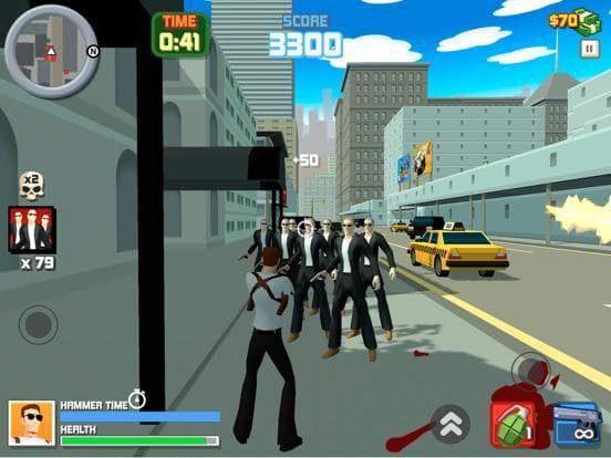 Radical War Battleground screenshot 5