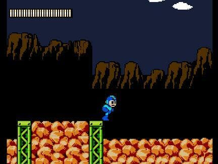 Mega Man: The Phantom Challenger screenshot 3