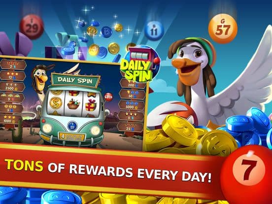 Bingo Drive: Fun & Classic