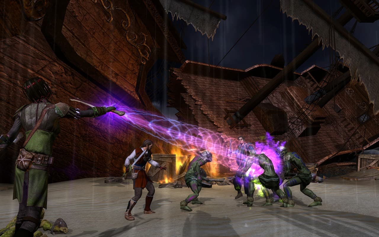 Neverwinter Nights 2: Storm of Zehir screenshot 6