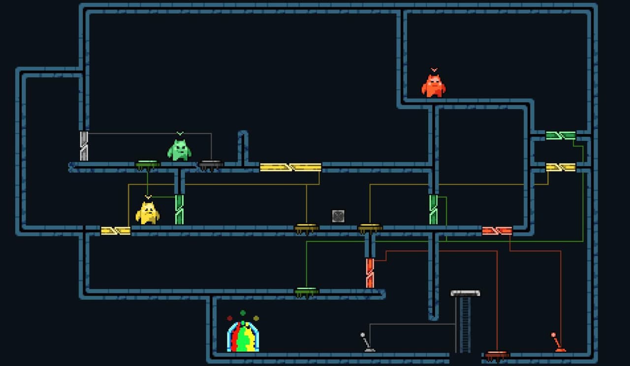 Co-Existence (Maxilos, Cummerbund) screenshot 3