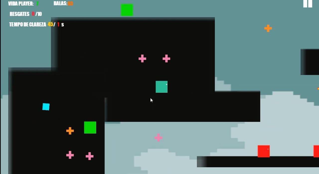 Missão Resgate screenshot 2