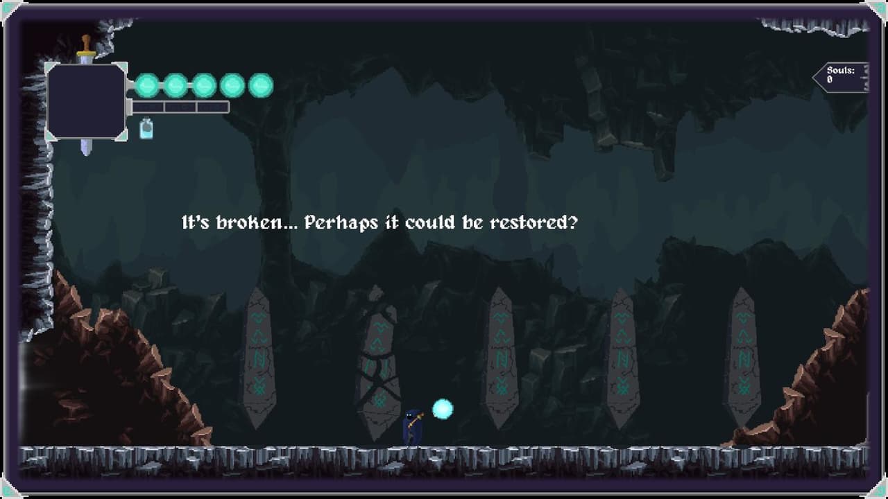 Lumo in the Whispering Hollows screenshot 6