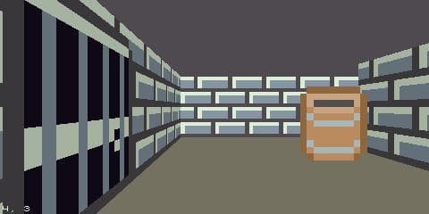 Dungeon (Geoff) screenshot 2