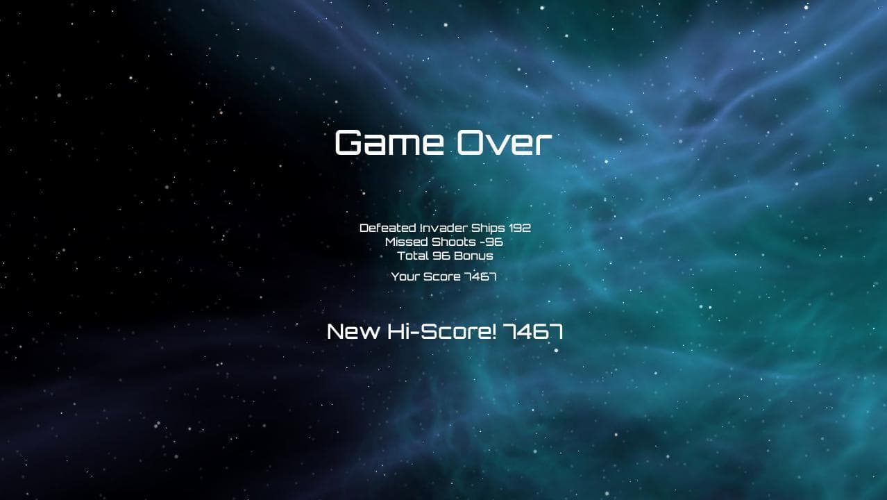 Sector 5 invasion screenshot 3