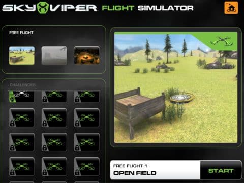 Sky Viper Flight Simulator screenshot 3