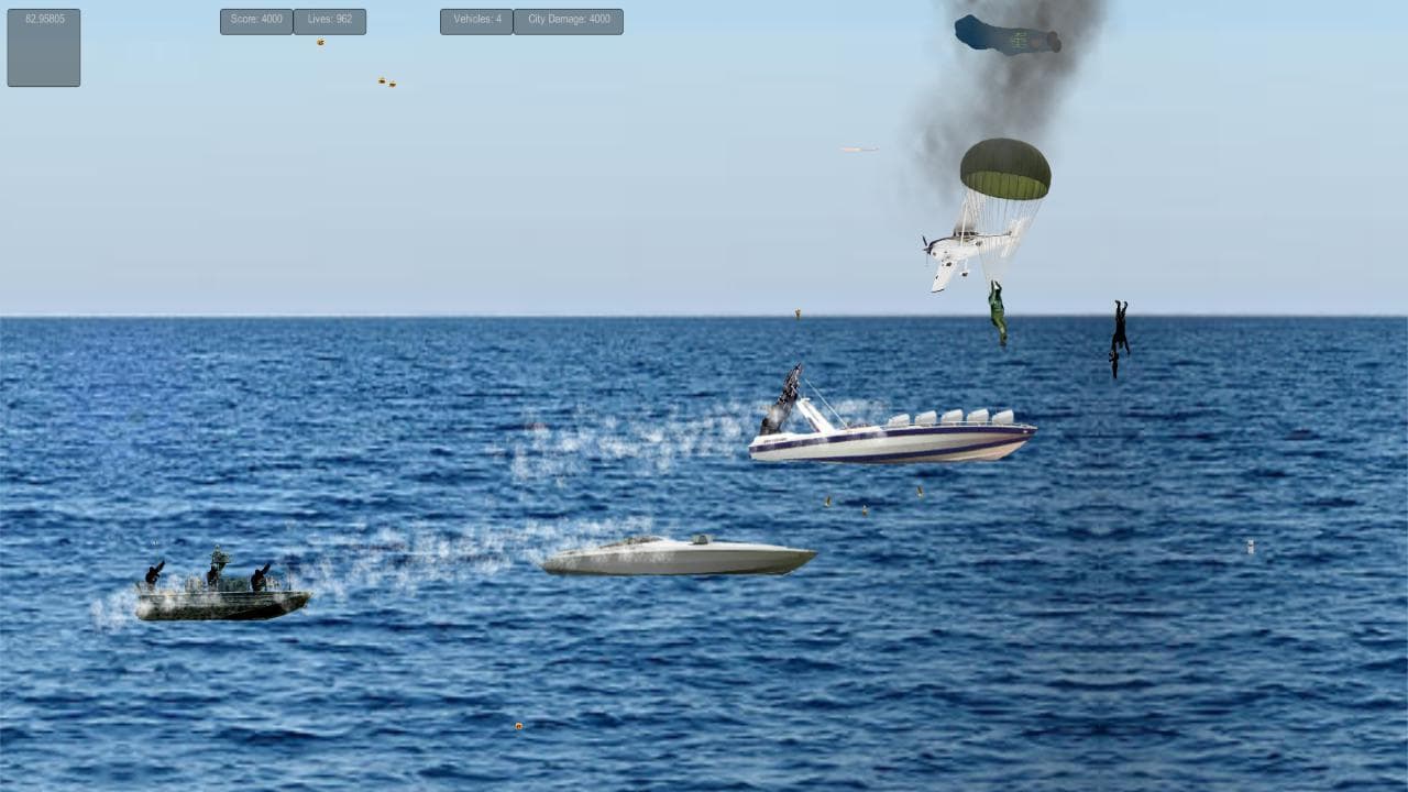 Beerman Demo screenshot 4
