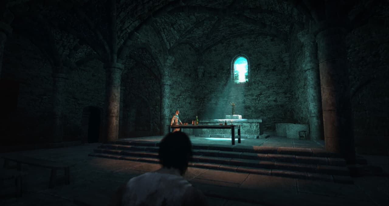 Elium - Prison Escape screenshot 5