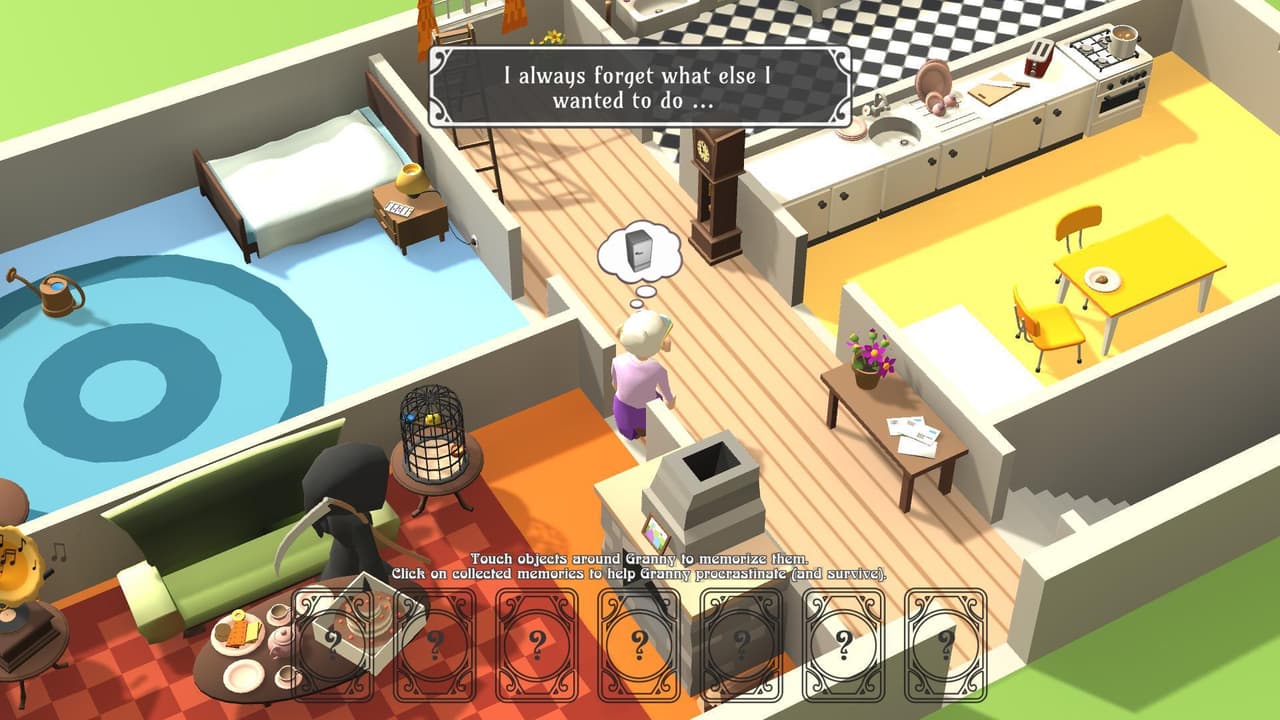 Her Last Day screenshot 5