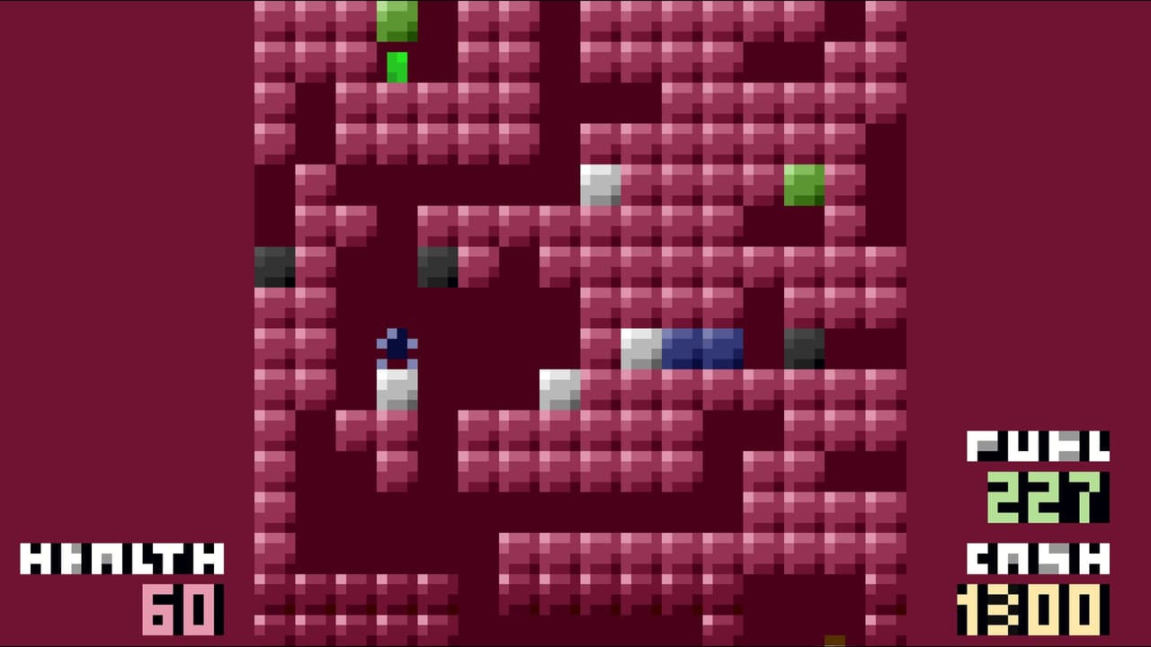 Cosmi-Cave 64 screenshot 3