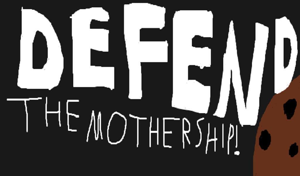 Defend The Mothership (metal pipe)